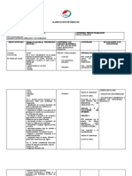 Planificación 6° Básico Arturo Gómez Ampuero