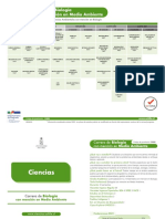 Biologia Con Mencion en Medio Ambiente