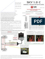 Manual Sky 10 C Rev00 1429 29112021