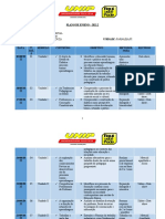 Plano de Curso - UNIP - Didatica fundamental 2022.2  sala 09