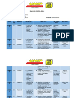 Plano de Curso - UNIP - Didatica Fundamental 2022.2 Sala 09