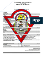 Historia Médica 2022-2023 Leyes de Reforma