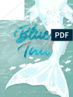 Blue Tail (Spanish Edition) by Ruiz Sánchez, Beatriz