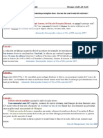 Progression Thématique Mélodie