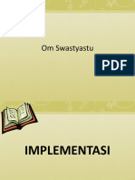 Implementasi keperawatan menurut para ahli