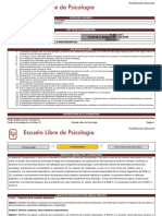 PSICOPATOLOGÍA II Pedro Fernández Olazábal 2019AS M2 5E