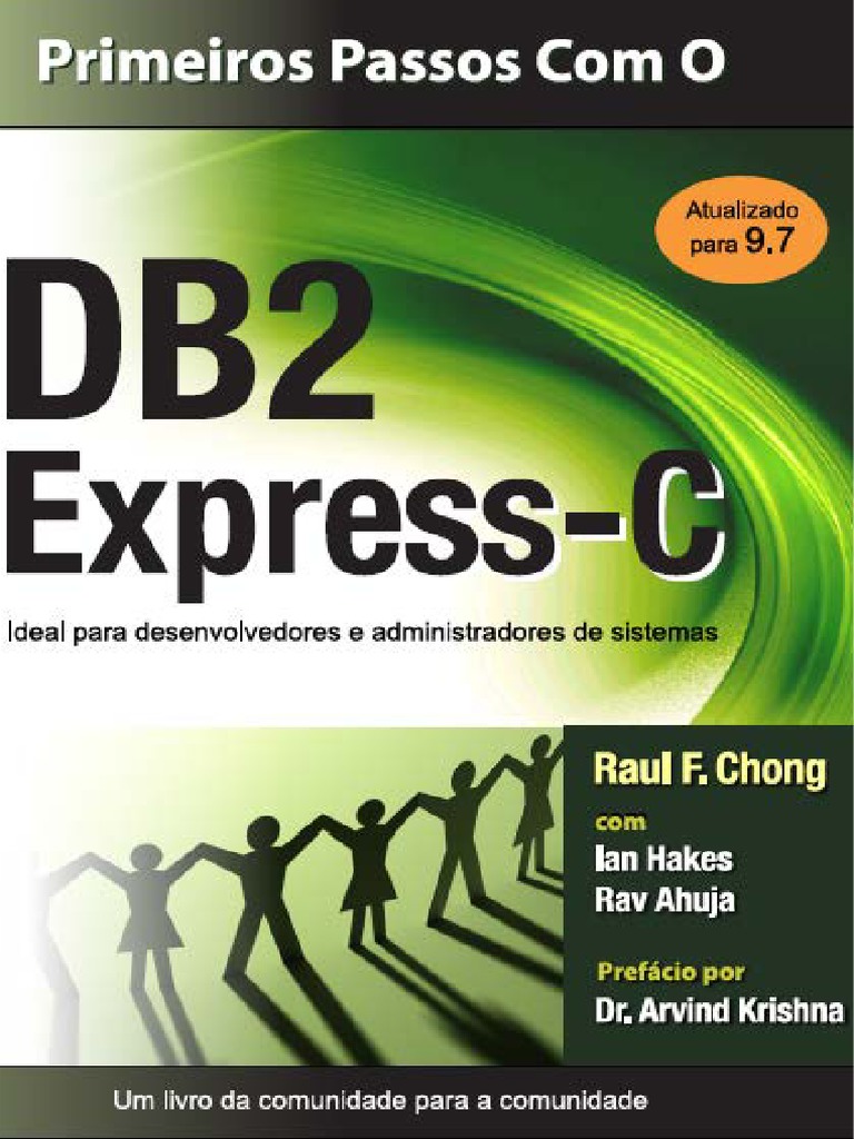 1 - Livro - DB2 | PDF | IBM DB2 | Linux