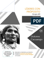 Líderes Con Propósito