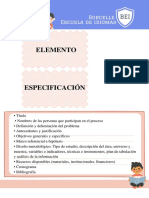 Informe de Lectura Violeta Cuaderno Instituto