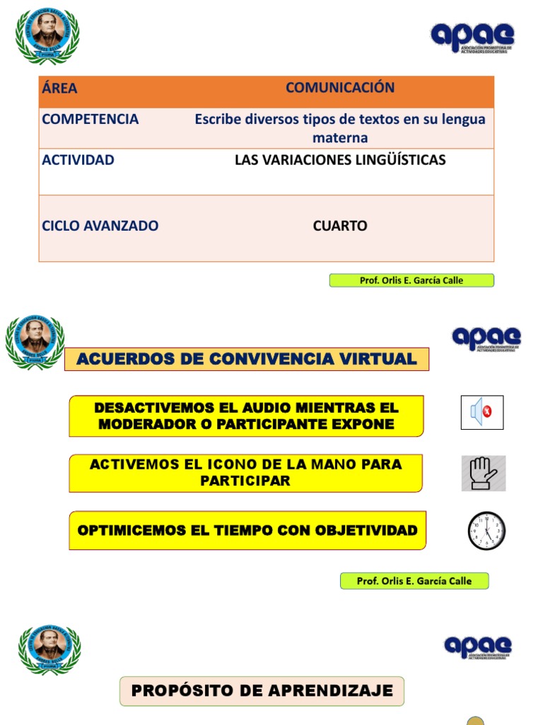 Las Variedades Linguisticas | PDF | Dialecto | Léxico