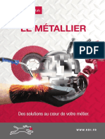 Catalogue Metallier 2016