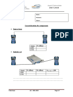 Caractérisation Des Composants