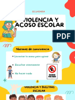 Diapositiva de La Violencia