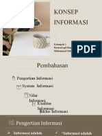 Sistem Informasi