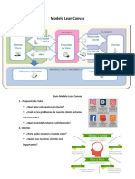 Modelo Lean Canvas
