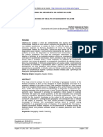 O Ensino Da Geografia Da Saúde No Acre1