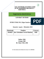 Actividad 1 Diodo