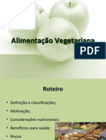 13alimentação Vegetariana