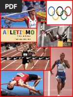 Album Atletismo | PDF | Deporte del atletismo | Deportes atléticos