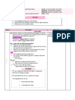 Compare Adjectives and Adverbs with Stress Patterns