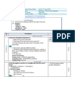 Swabt: Planning To + Stem Intend To + Stem