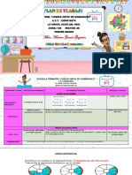 Planeación Del 13 Al 16 de ABRIL Tercer Grado