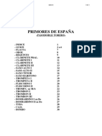 213-Primores de Espaã - A