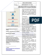 SRT 319/1999: Comitentes o contratistas principales deben coordinar Higiene y Seguridad