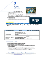 Promo Santa Marta Hotel 5 - (4,3) Docx