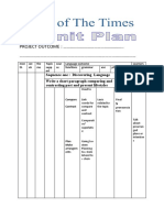 PROJect Plan