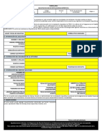 SGN-For-15 Solicitud de Uso de Instalación Deportiva V2