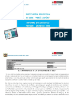 3º Evaluacion Diagnistica