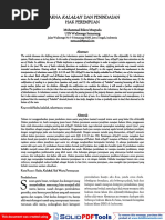 Makna Kalalah Dan Penindasan Hak Perempuan