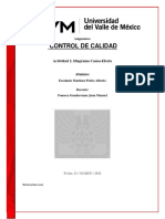 Act.2 Diagrama de Causa-Efecto