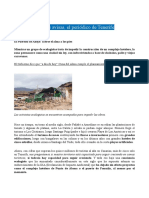 Propuesta de Actividades El Puertito PDF