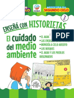 Enseña Con Historietas El Cuidado Del Medio Ambiente-Comprimido