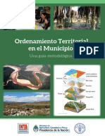 MENDEZ CASARIEGO, H. y PASCALE MEDINA, C. (Coord) (2014) Ordenamiento Territorial en el Municipio una guía metodológica