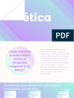 ética