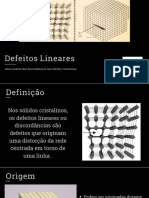 Discordâncias Lineares