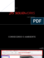 Primeiros Passos No SolidWorks