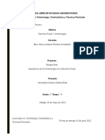 Ensayo final teoria de la criminalidad