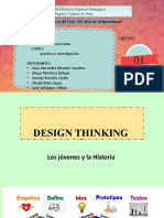 DESIGN THINKING-Practicando