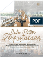 Buku Pintar Perpustakaan (Non Print or Copy)