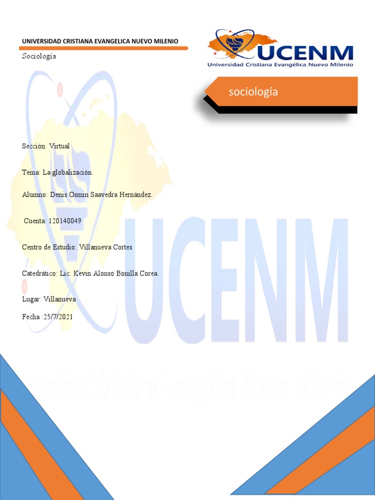 La Globalización Pdf Globalización Capitalismo