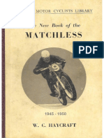 1945 . 1950 Matchless