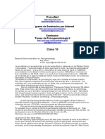 Bases de Datos Importantes en Psicogerontologia