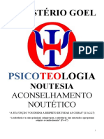 Aconselhamento Bíblico e Psicologia