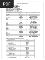 TAREA NOMENCLATURA COMPLETA