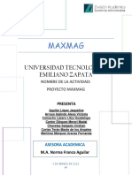 MAXMAG Proyecto P.E.