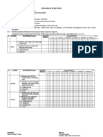 Program Semester 1& 2 KLS 2